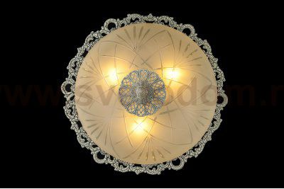 Потолочный светильник Arti Lampadari Venezia E 1.13.38 BW