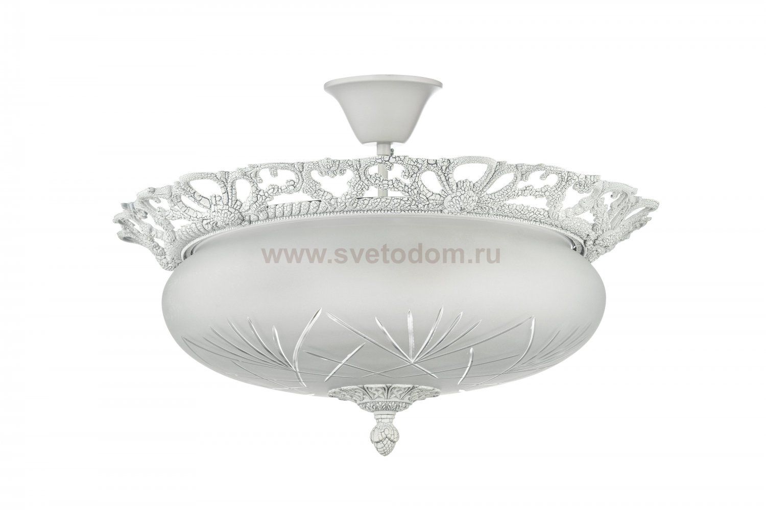 Потолочный светильник Arti Lampadari Venezia E 1.13.46 BW