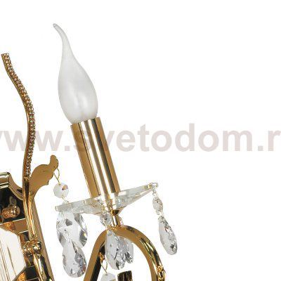 Бра Arti Lampadari Vesuvio E 2.1.1.601 G