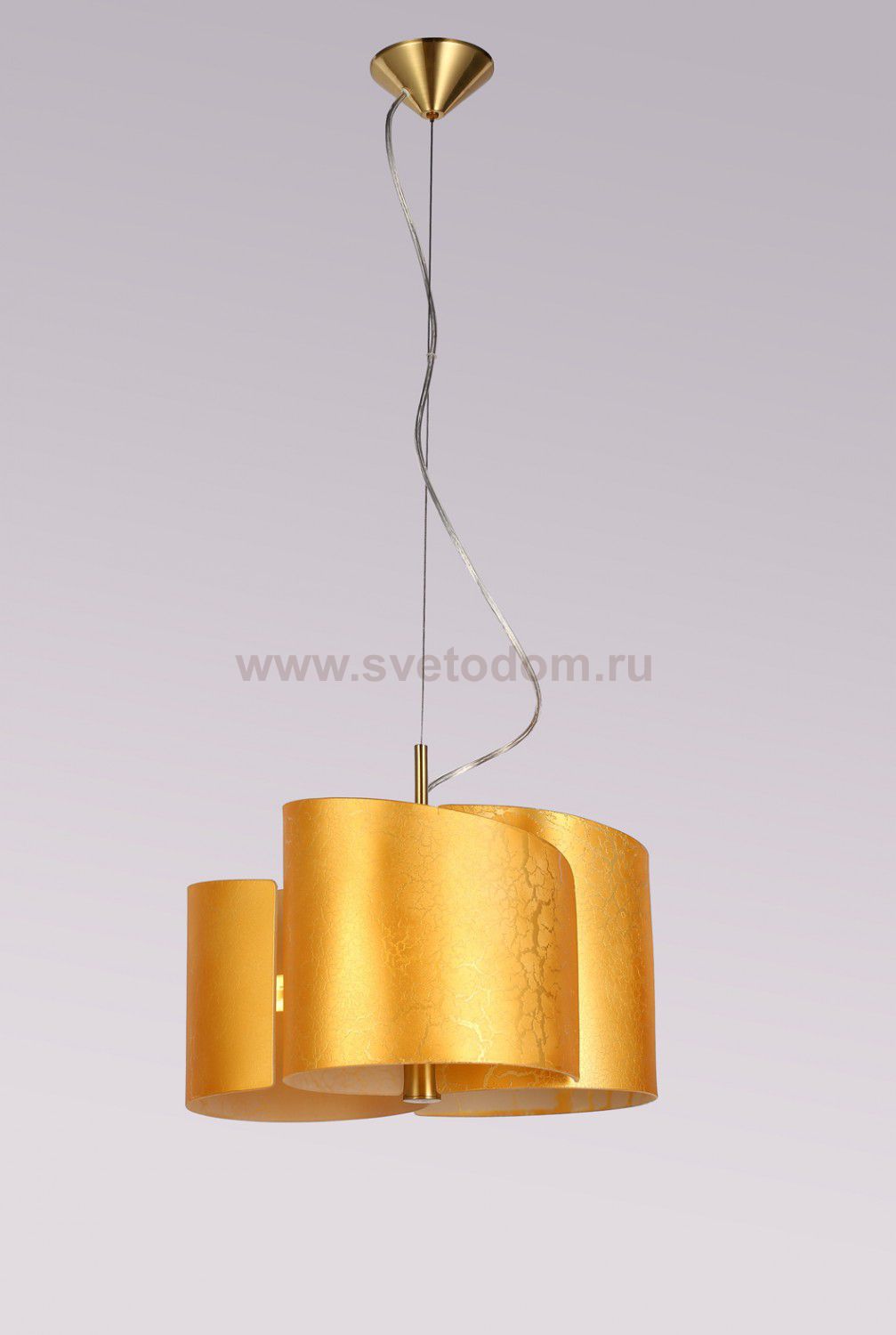 Светильник Lucia Tucci Vetro-oro 195.3