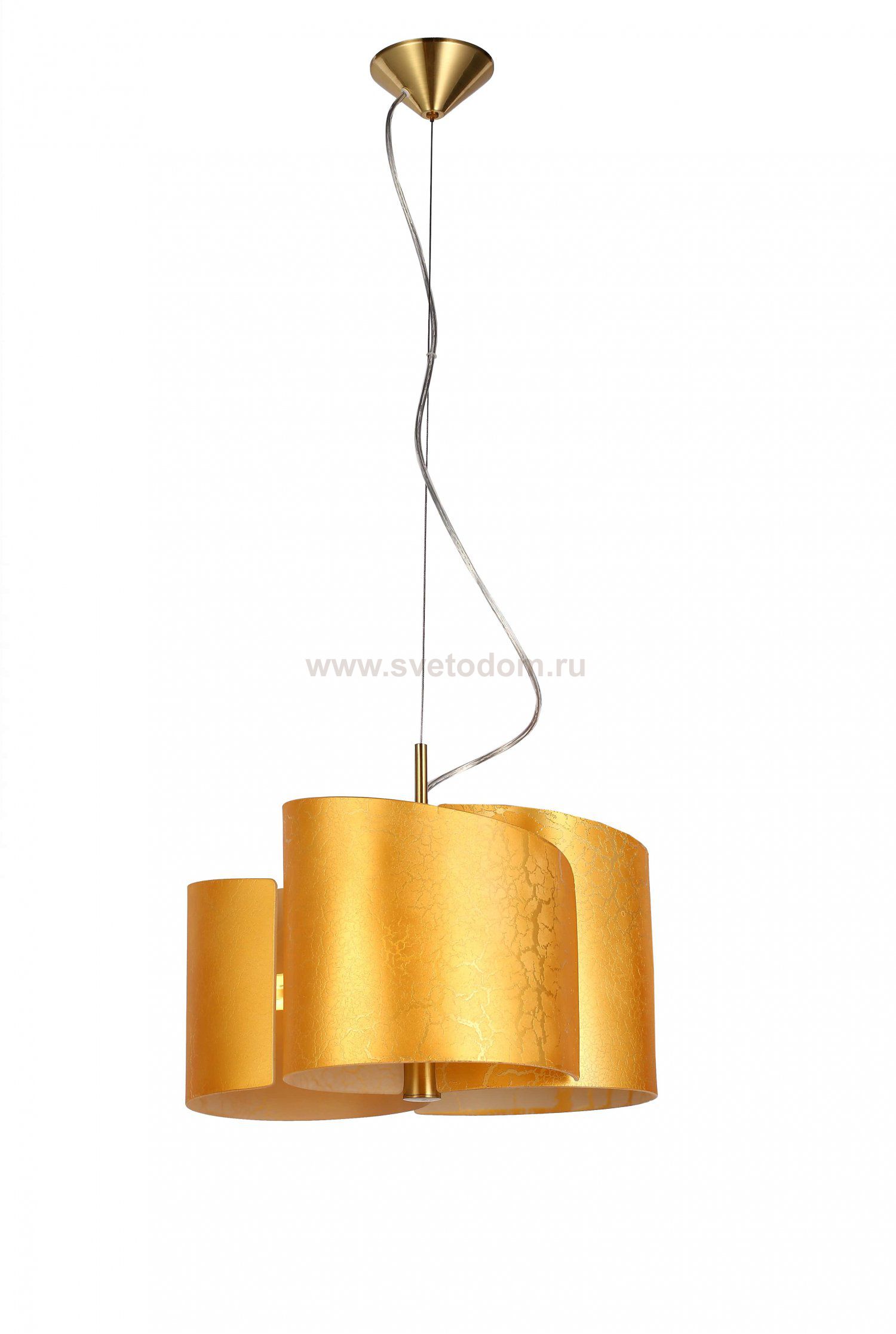 Светильник Lucia Tucci Vetro-oro 195.3