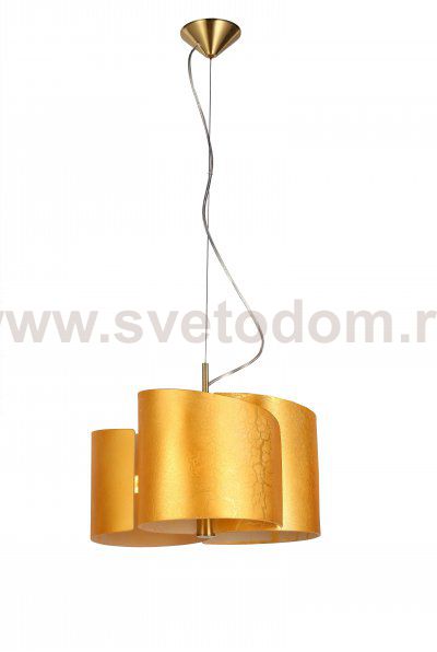 Светильник Lucia Tucci Vetro-oro 195.3