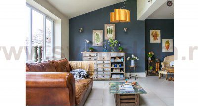 Светильник Lucia Tucci Vetro-oro 195.3