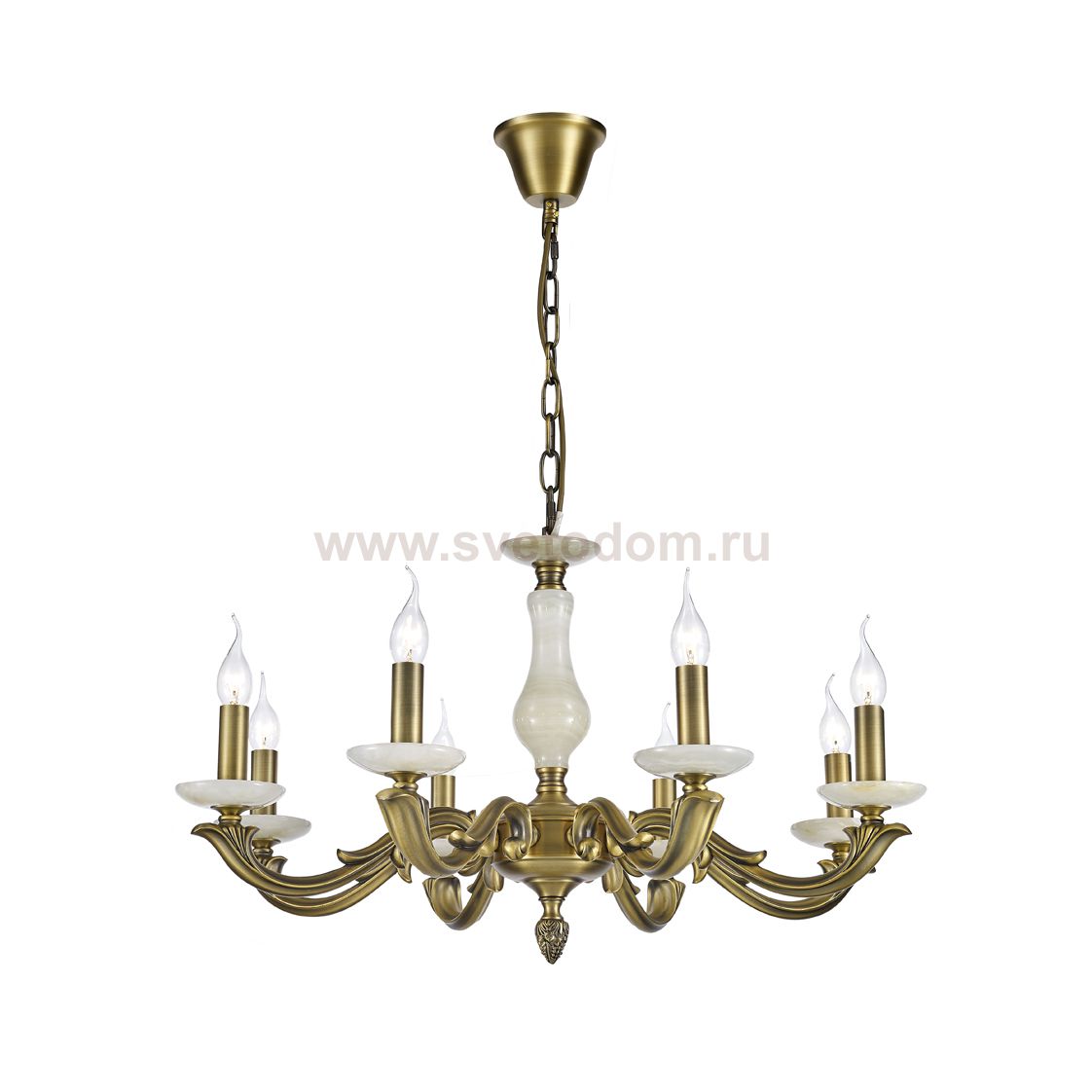 Подвесная люстра Dio DArte Elite Vicentino E 1.1.8 A