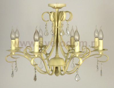 Подвесная люстра Arti Lampadari Viticella E 1.1.8.602 C