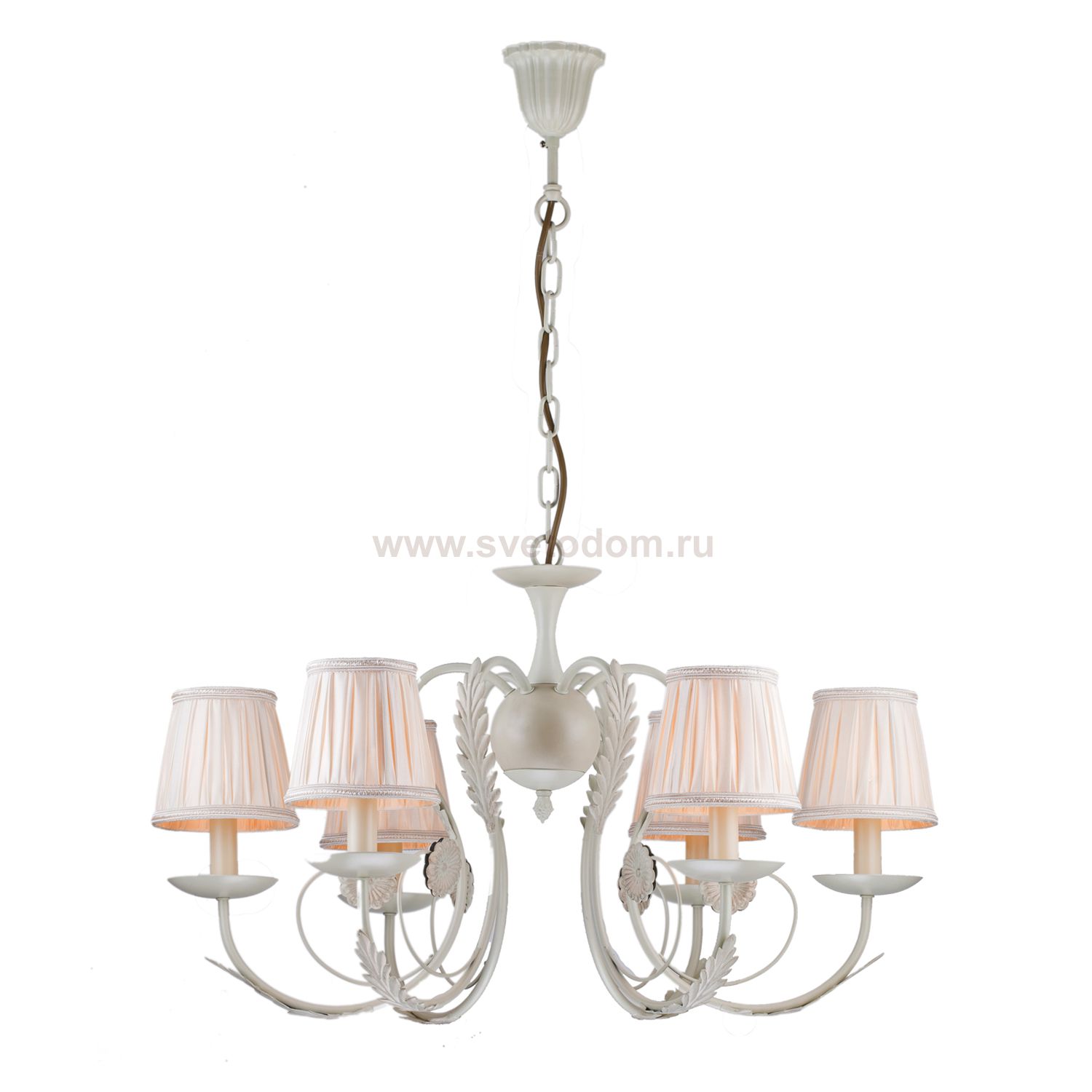 Подвесная люстра Arti Lampadari Vittorio E 1.1.6 WG