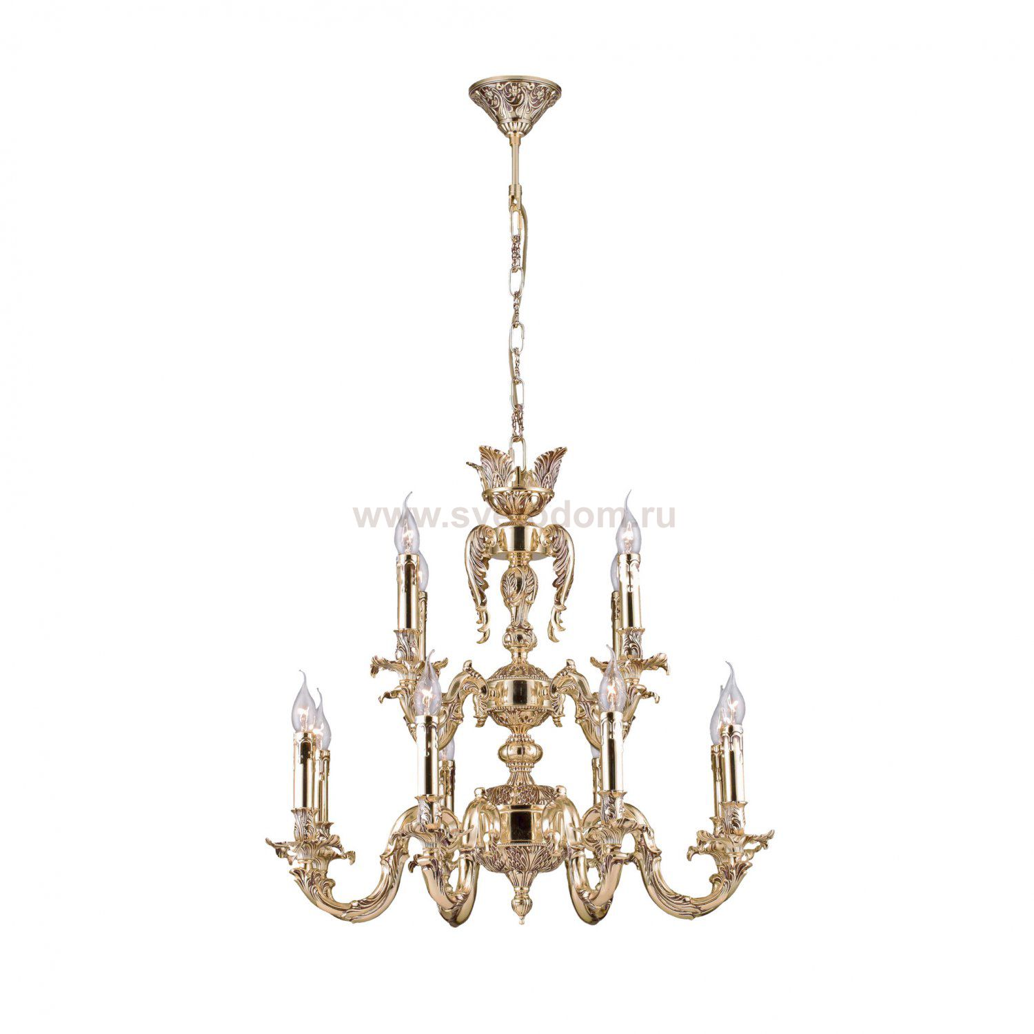 Люстра Dio D'Arte Vivaro E 1.1.12 CG 