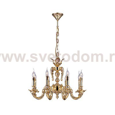 Подвесная люстра Dio DArte Elite Vivaro E 1.1.8 CG