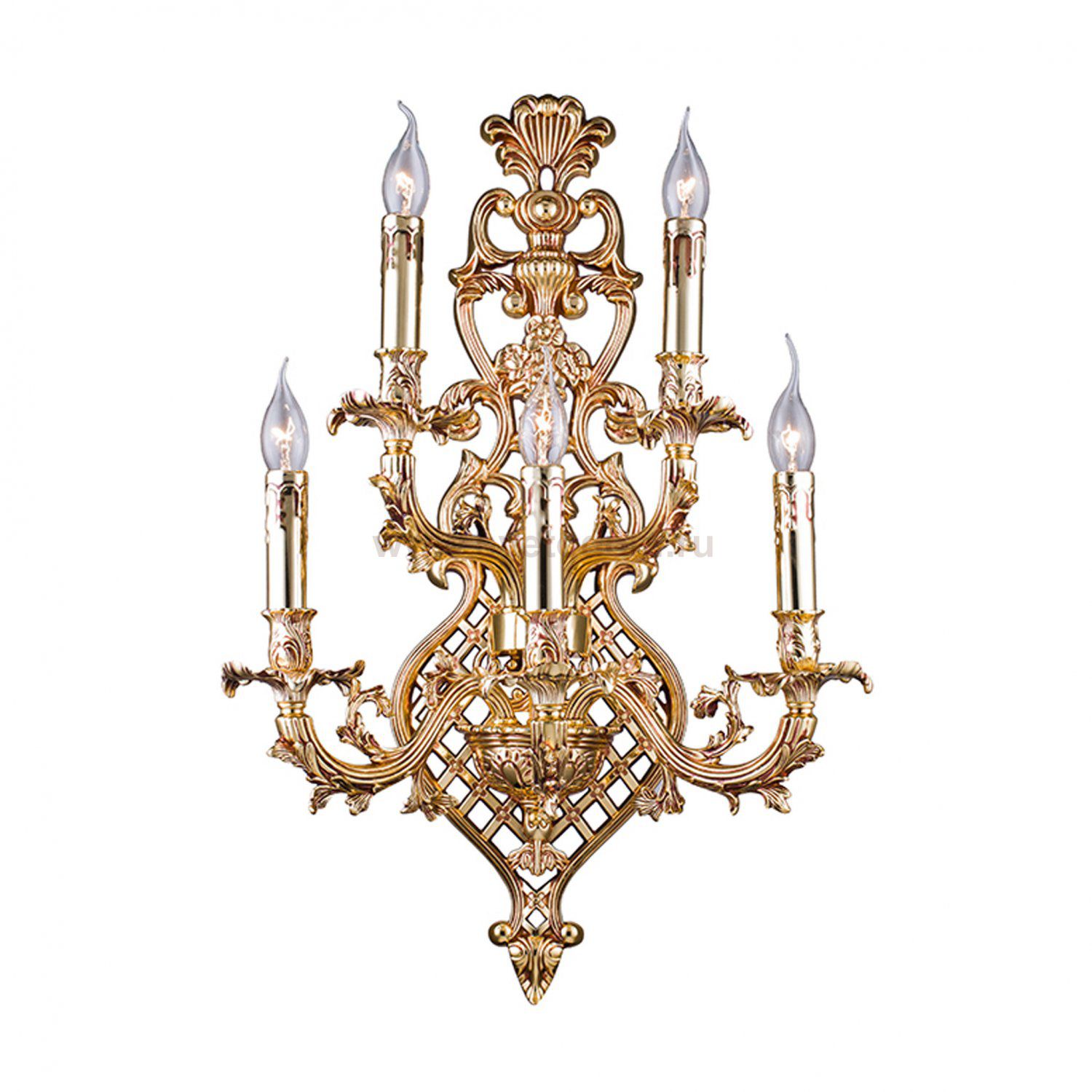 Бра Dio DArte Elite Vivaro E 2.1.5 CG