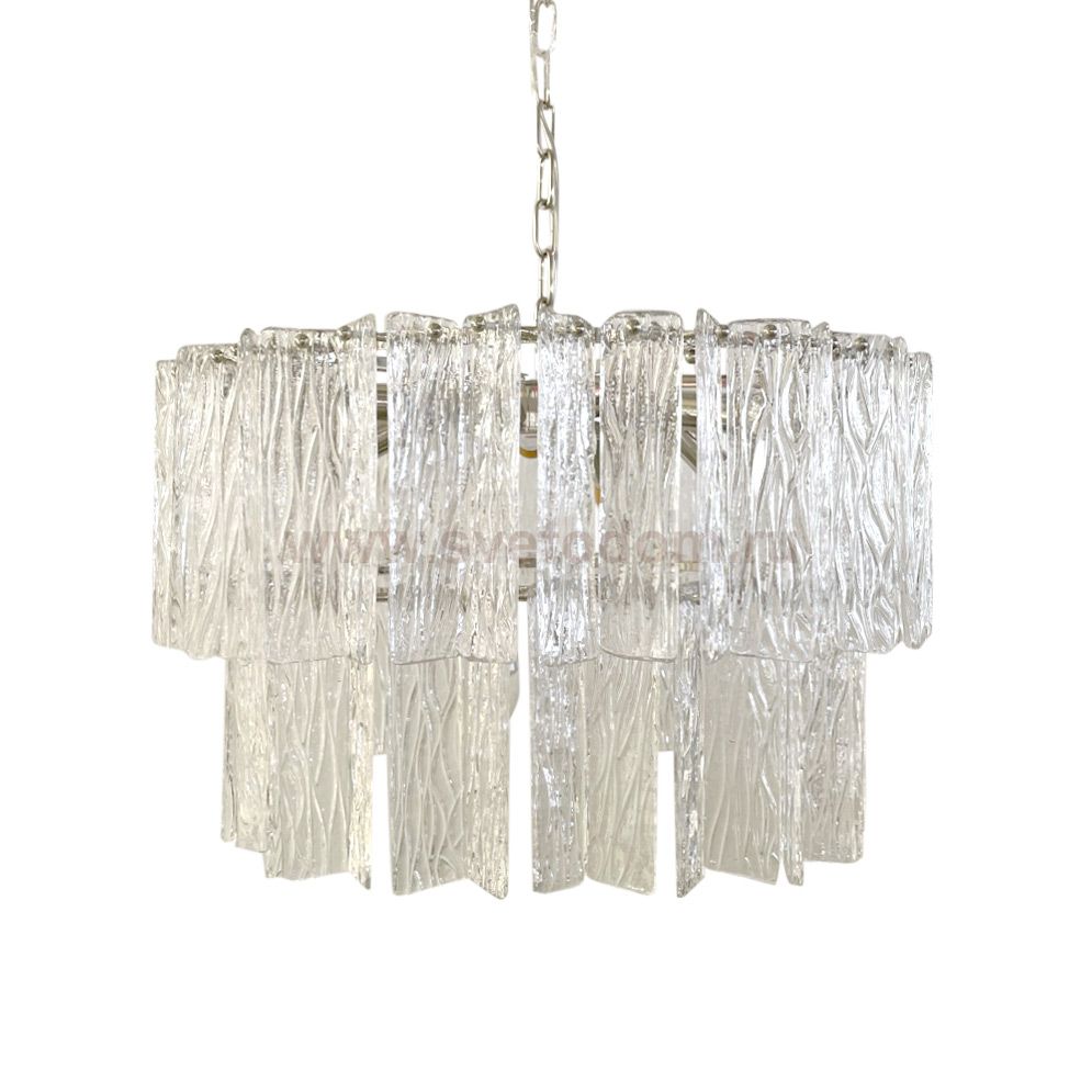 Люстра Vivian nickel Vivian nickel Delight