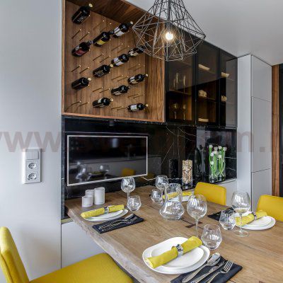 Рамка из поликарбоната на 3 поста Stark белый W0031801