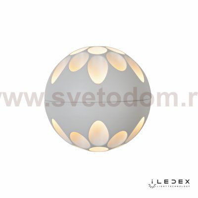Настенный светльник iLedex Mob W1009-1 3000K Белый