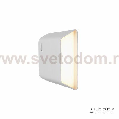 Настенный светильник iLedex Crunk W1031 3000K Белый