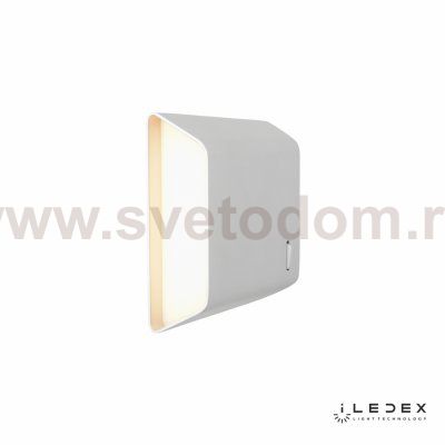 Настенный светильник iLedex Crunk W1031 3000K Белый