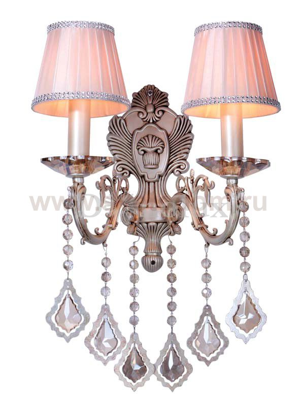 Светильник настенный бра Donolux W110001/2A