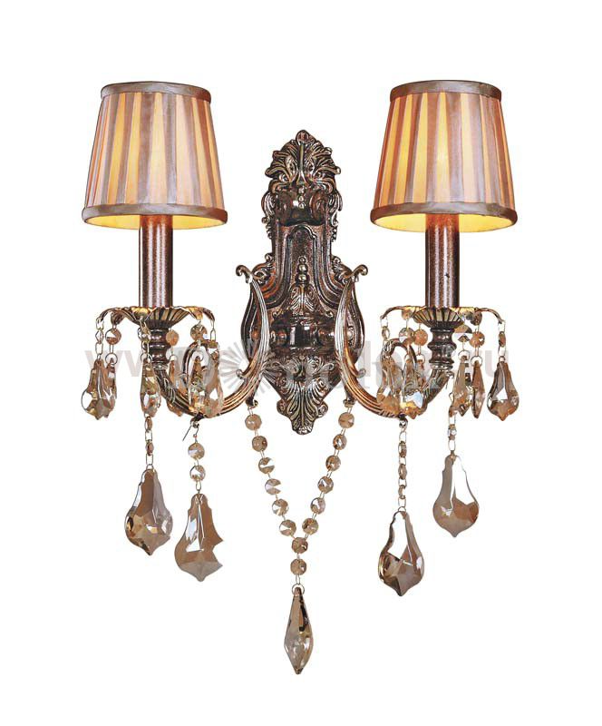 Светильник настенный бра Donolux W110002/2A