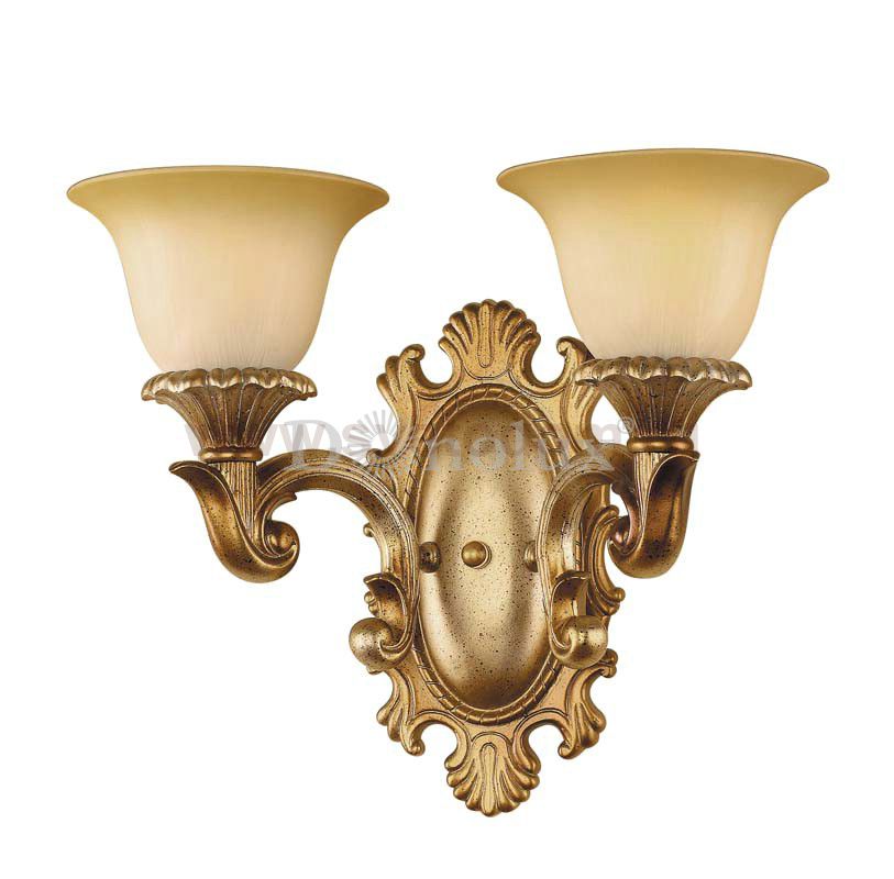 Светильник настенный бра Donolux W110004/2A