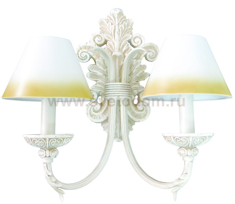 Светильник настенный бра Donolux W110008/2