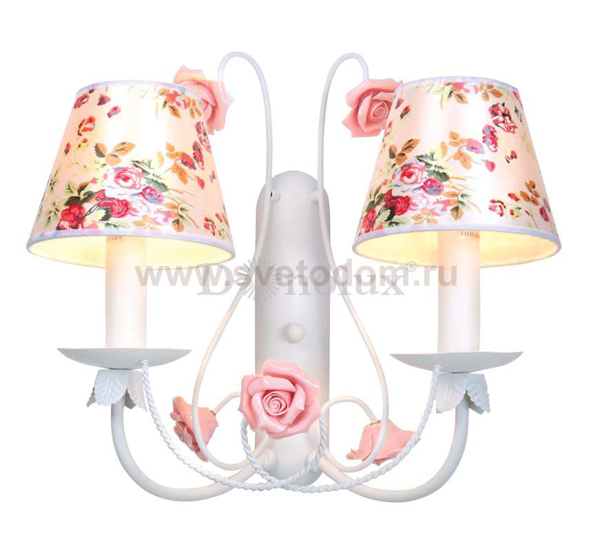 Светильник настенный бра Donolux W110009/2