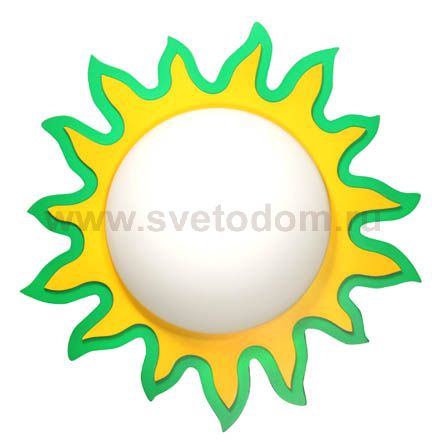 Светильник настенный бра Donolux W110040/1green