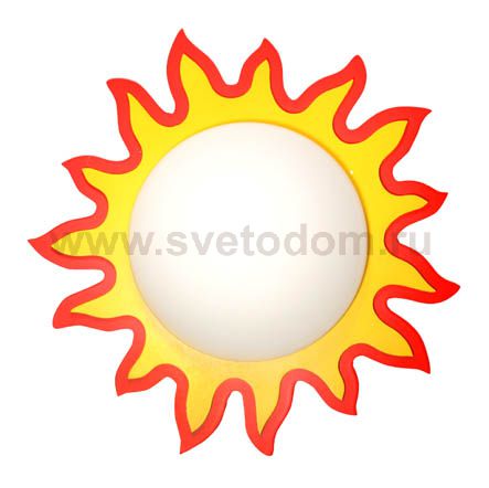 Светильник настенный бра Donolux W110040/1red