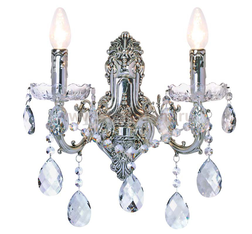 Светильник настенный бра Donolux W110154/2