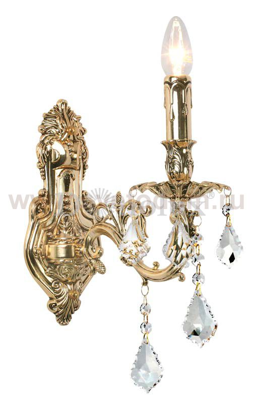 Светильник настенный бра Donolux W110155/1