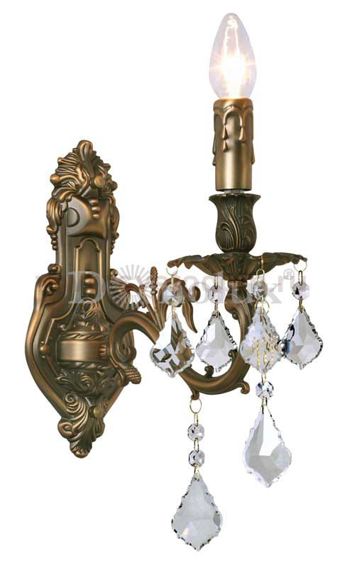 Светильник настенный бра Donolux W110156/1