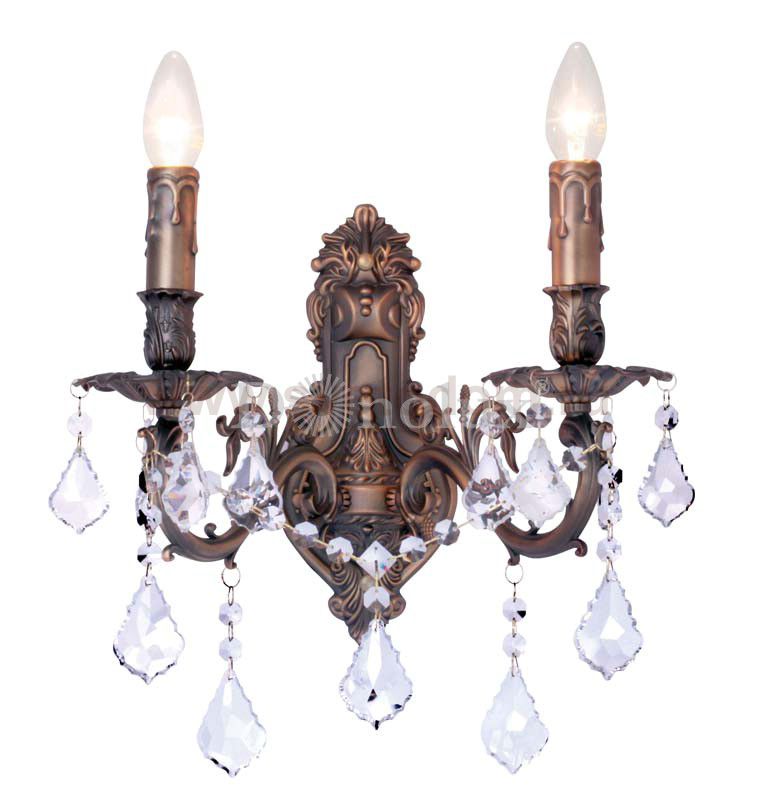 Светильник настенный бра Donolux W110156/2