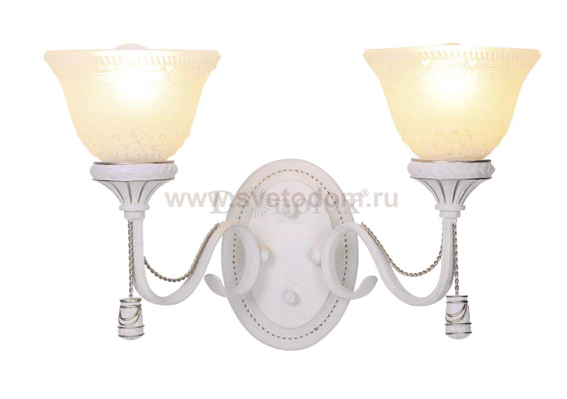 Светильник настенный бра Donolux W110159/2