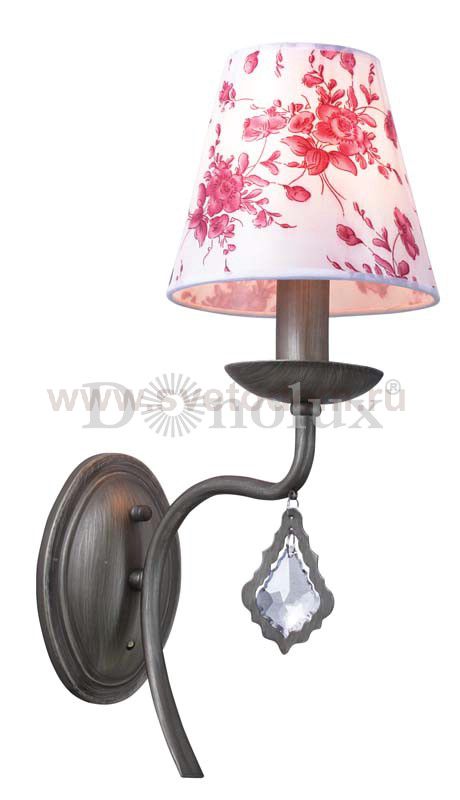Светильник настенный бра Donolux W110161/1