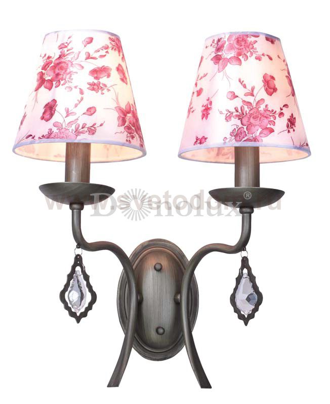 Светильник настенный бра Donolux W110161/2