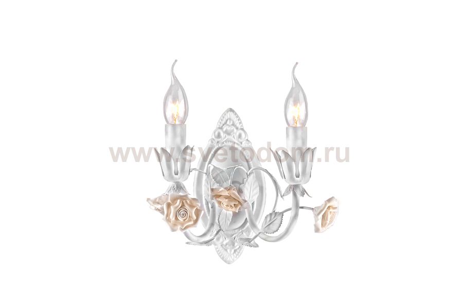 Светильник настенный бра Donolux W110165/2