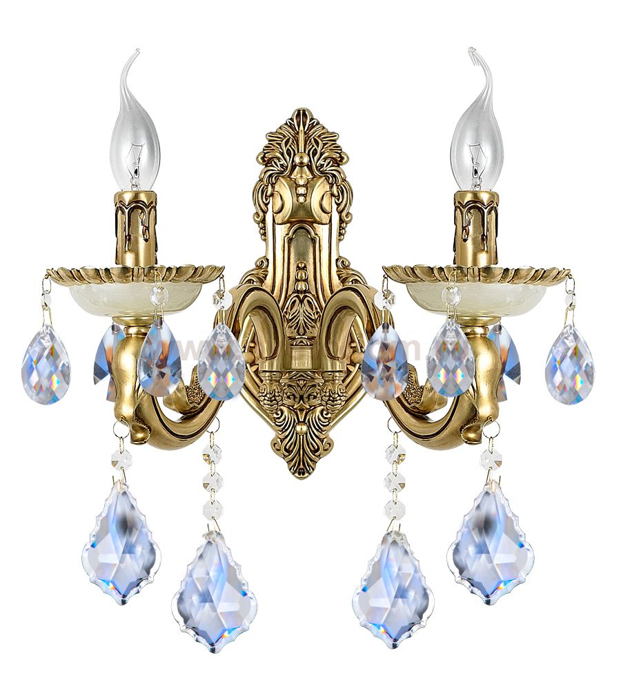 Светильник настенный бра Donolux W110167/2