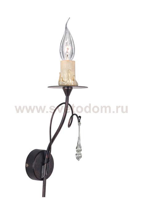 Светильник настенный бра Donolux W110171/1