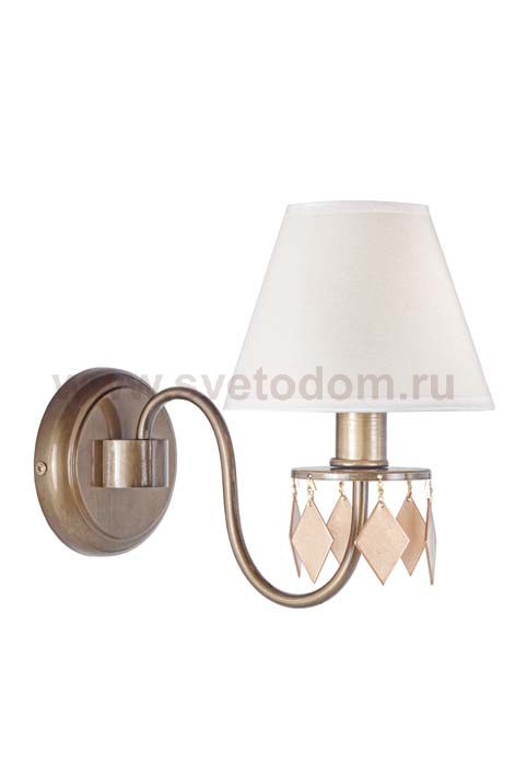 Светильник настенный бра Donolux W110177/1