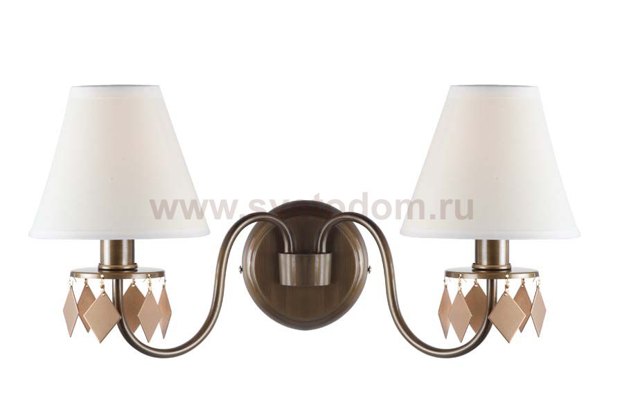 Светильник настенный бра Donolux W110177/2