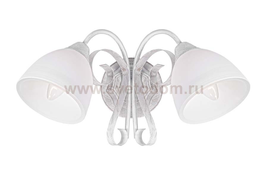 Светильник настенный бра Donolux W110179/2