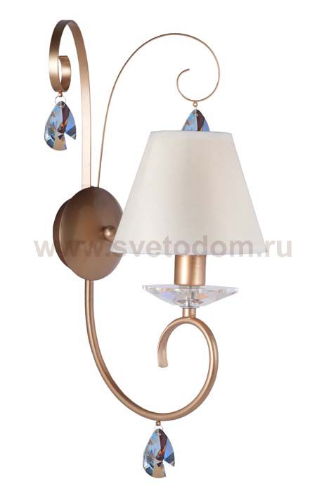 Светильник настенный бра Donolux W110180/1