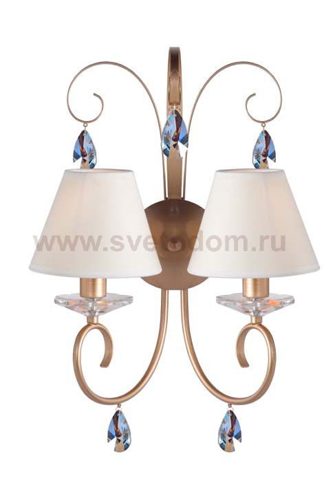 Светильник настенный бра Donolux W110180/2