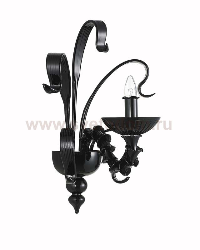 Светильник настенный бра Donolux W110188/1black