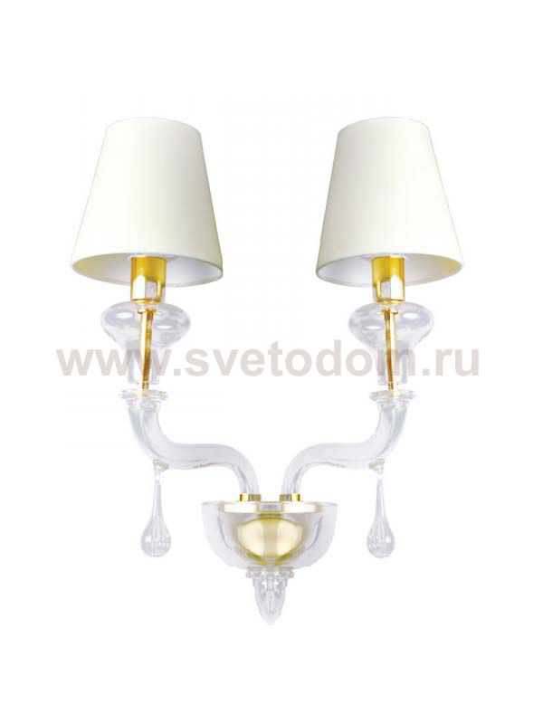 Светильник настенный бра Donolux W110189/2