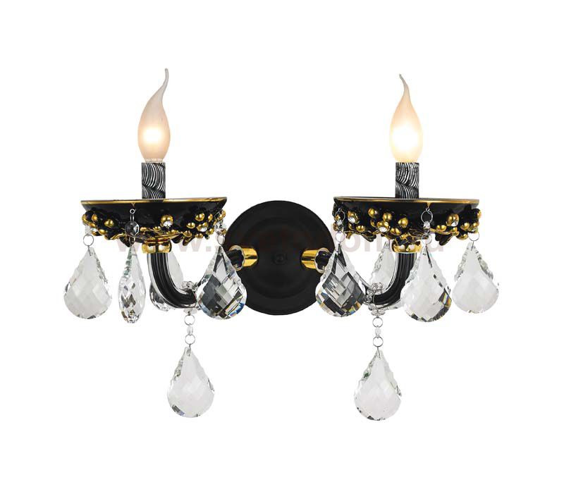 Светильник настенный бра Donolux W110202/2black