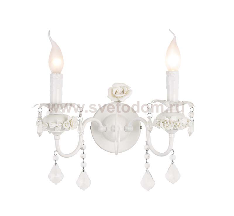 Светильник настенный бра Donolux W110203/2