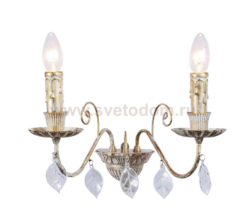 Светильник настенный бра Donolux W110211/2