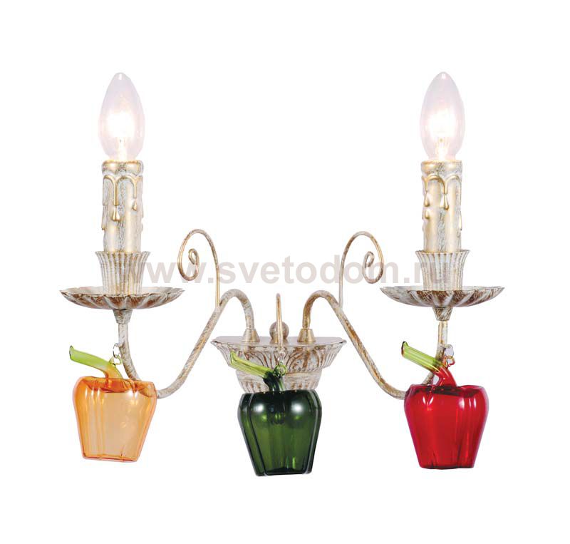 Светильник настенный бра Donolux W110213/2