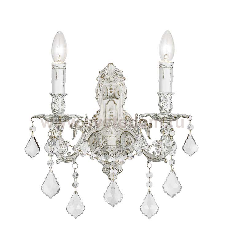 Светильник настенный бра Donolux W110217/2