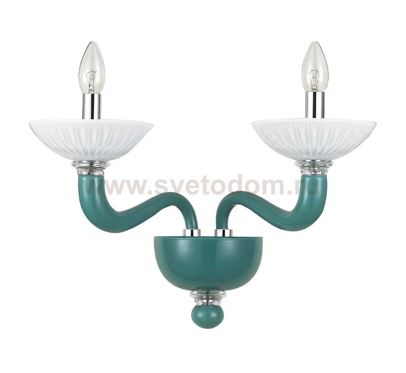 Светильник настенный бра Donolux W110242/2