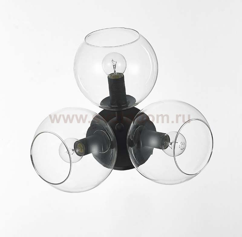 Светильник настенный бра Donolux W111009/3