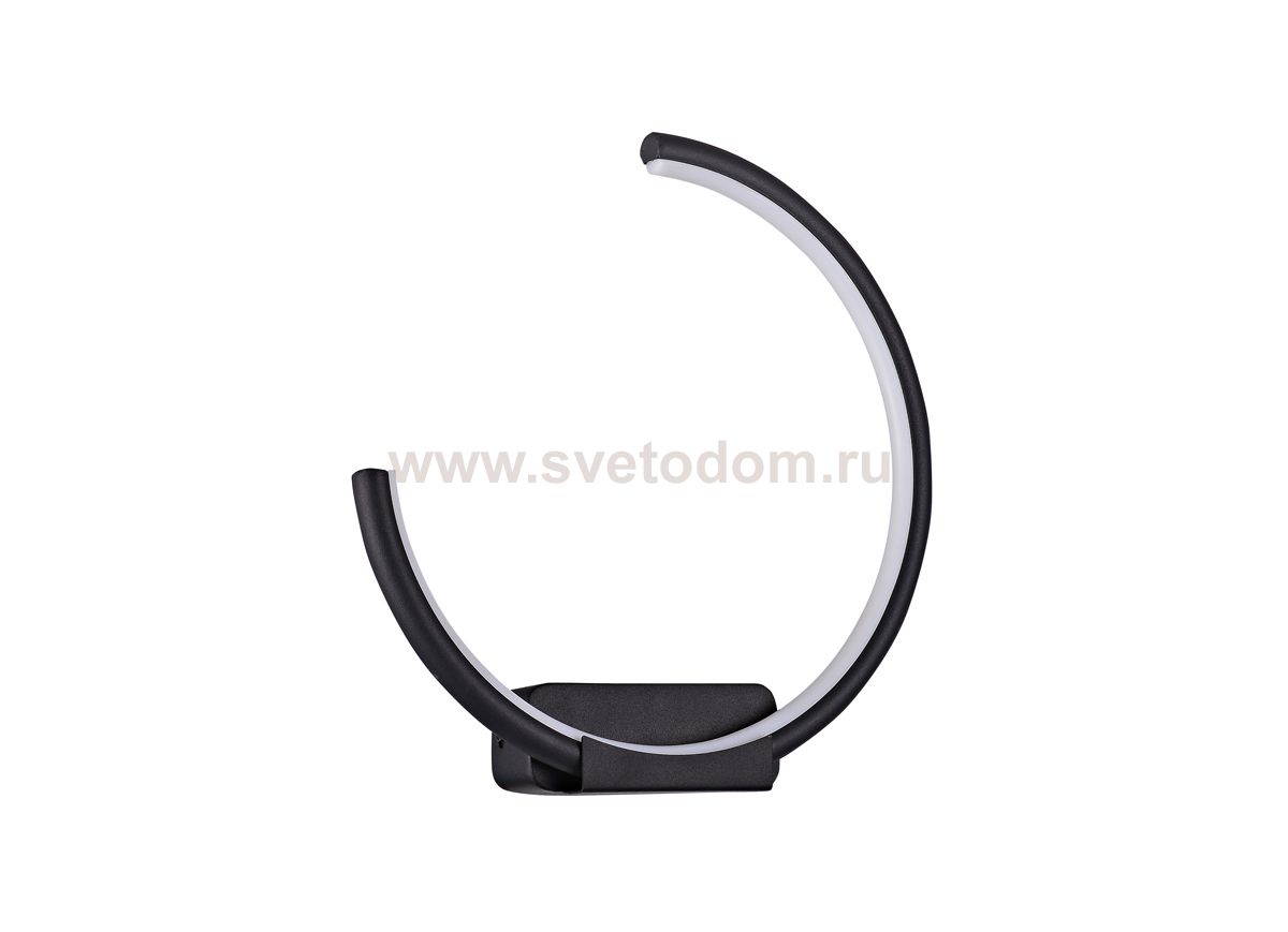 Светодиодный светильник настенный Donolux W111024/1C 13W Black
